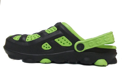 

Manthan Slippers, Green