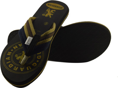 

Guardian Boys Slipper Flip Flop(Black