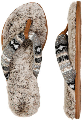 

Dearfoams Slippers, Brown1