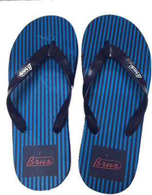 

Brux Slippers, Blue