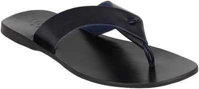 

ESTD. 1977 1980 - navy blue Flip Flops