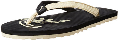 

Puma Eagle DP Flip Flops, Black;creampuff