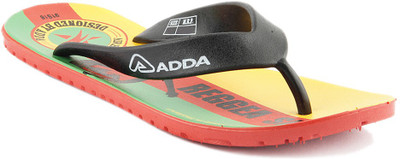 

Adda Slippers, Red