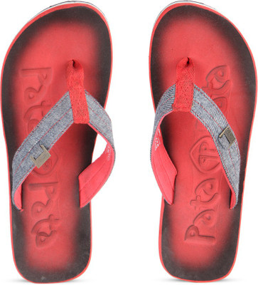 

Sunshine ACER Slippers, Red