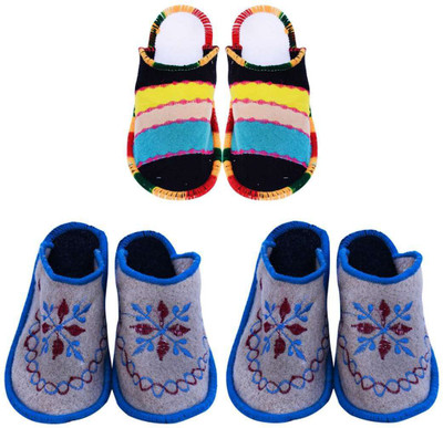

Shree Sai Slippers, Purple