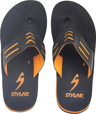 

Stylar Flip Flops, Black_03