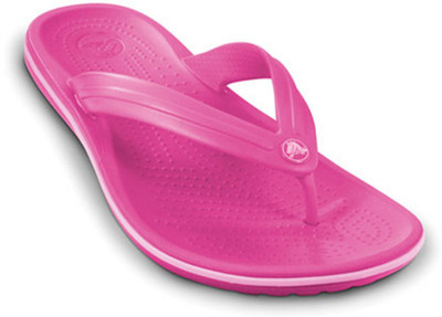 

Crocs Flip Flops, Pink