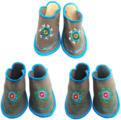 

Champaliya Slippers, Multicolor