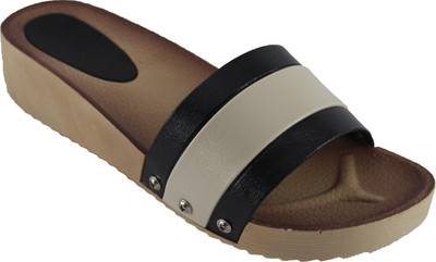 

Try Me Slippers, Black