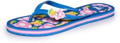 

guys and dolls Boys & Girls Slipper Flip Flop(Blue, Aquablue
