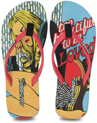 

Sole Threads Flip Flops, Lblue