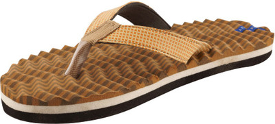 

HealthFit Flip Flops, Beige