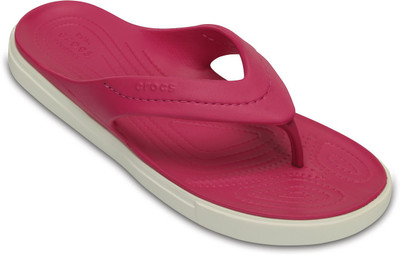 

Crocs Flip Flops, Pink