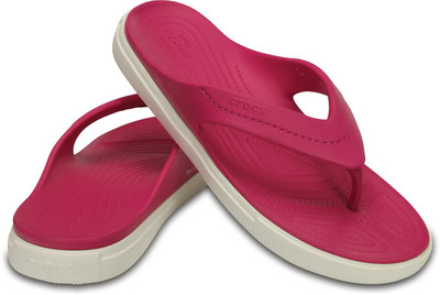 

Crocs Flip Flops, Pink