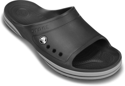 

Crocs Flip Flops, Black