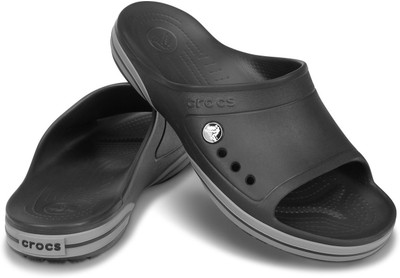 

Crocs Flip Flops, Black
