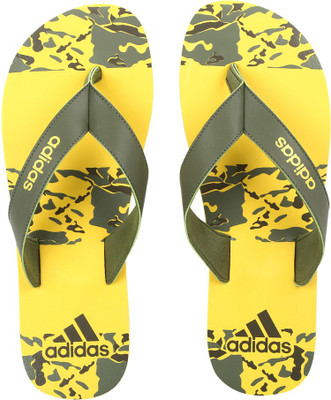 

ADIDAS LAKEN M S Slippers, Yellow/cangre/espres