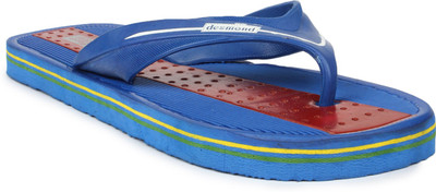

Desmond Flip Flops, Blue