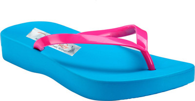 

Zachho Flip Flops, Seablue
