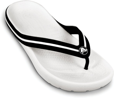 

Crocs Flip Flops, White