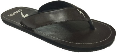 

Stylar Brown New Virat Flip Flops