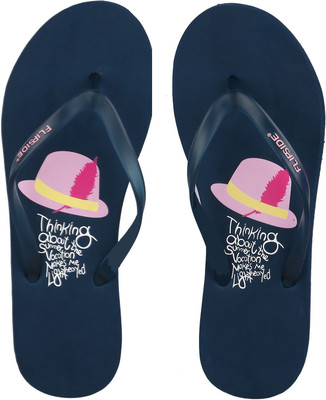 

Flipside Vacation Teal Flip Flops