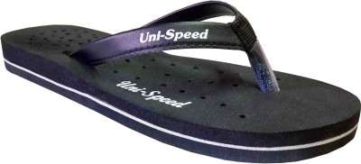 

Unispeed ORTHO RELIEF Super Soft Slippers, Black