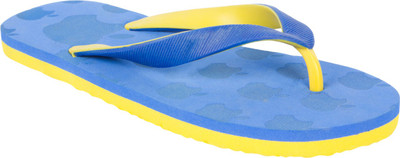 

Style Height Slippers, Blue
