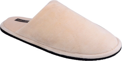

Futro Z KróLika Slippers, Cream