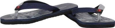 

Red Tiger Flip Flops, Exquisite blue::exclusive grey