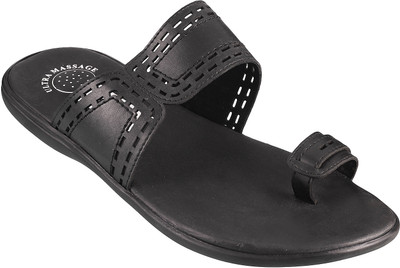 

Mochi Slip-On Slippers, 11;black