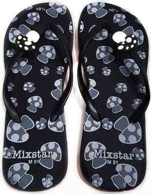 

Mixstar Slippers, Black