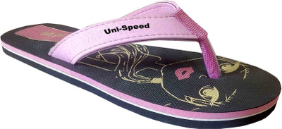

Unispeed Flip Flops, Pink