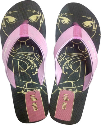 

Unispeed Flip Flops, Pink