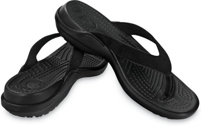 

Crocs Slippers, Black