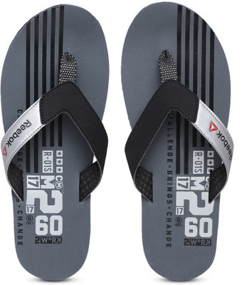 

REEBOK Slippers, Grey