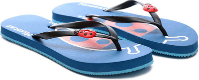 

Nell Flip Flops, Blue