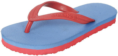 

Ortho + Rest Flip Flops, Blue