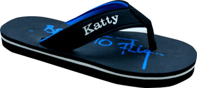 

Katty Flip Flops, Blue