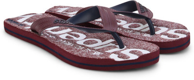 

Superdry SCUBA MARL FLIP FLOP Slippers, Port