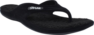 

Stylar Flip Flops, Multicolor
