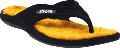 

Stylar Flip Flops, Multicolor