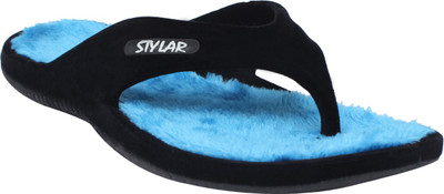 

Stylar Flip Flops, Multicolor