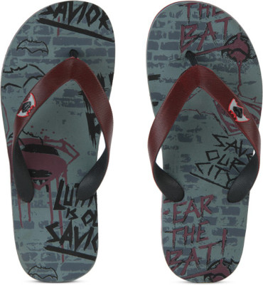 

Dawn of Justice DOJ YM PVC STARP FLIP-FLOP Flip Flops, Grey