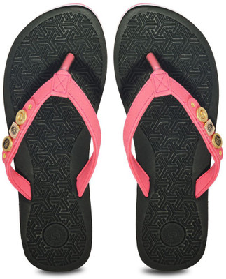 

Sole Threads Flip Flops, Black