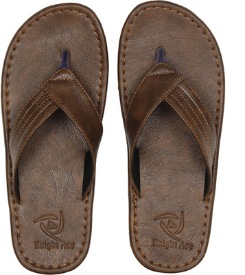 

Knight Ace Slippers, Camel