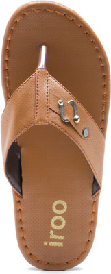 

Iroo Slippers, Tan