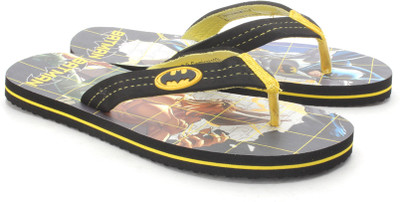 

Batman Boys Slipper Flip Flop(Black