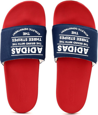 

ADIDAS ADILETTE CF ULTRA Slippers, Minblu/owhite/scarle