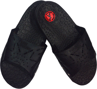 

Hedgehog Flip Flops, Z black